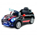 Электромобиль Caretero Maxi (black) Электромобиль Caretero Maxi (black)
